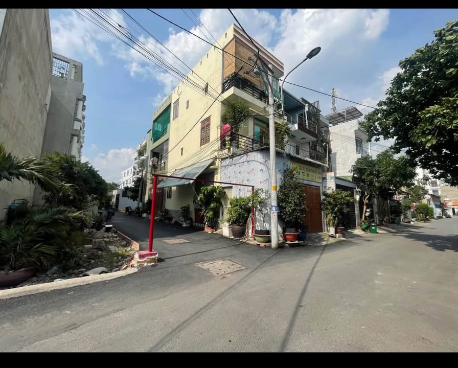 Đất góc 2 mặt tiền hẻm 652 Quốc Lộ 13, 68m² giá 7 tỷ - Đầu tư sinh lời ngay!