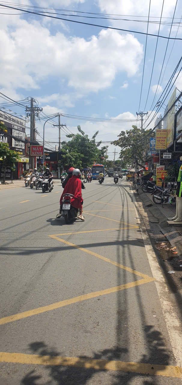 Đất thổ cư 52m² hẻm xe hơi ngay chợ Hiệp Bình Chánh - Giá 4.2 tỷ thương lượng!