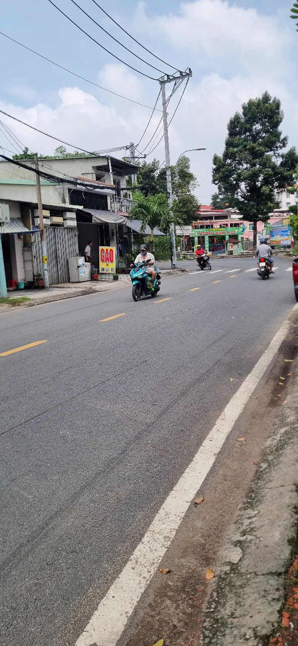 FrontHouse Lê Thị Hoa Thủ Đức 120m² giá 6 tỷ - Kinh doanh sầm uất!