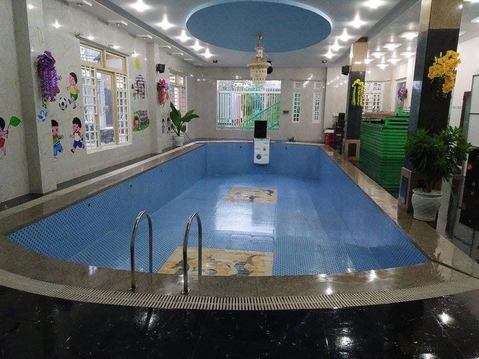 Cho thuê nhà phố mặt tiền Ngô Thì Nhậm, Liên Chiểu 910m² - Vị trí đắc địa cho kinh doanh!