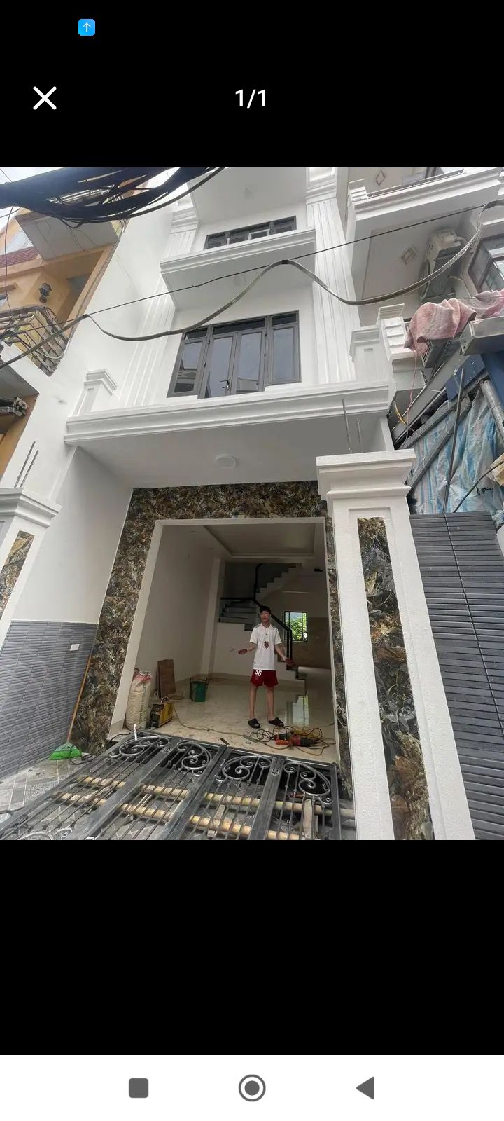 Nhà phố Đường Bái, Nam Định 50m² giá 2.75 tỷ - Chính chủ, thuận tiện để ở!