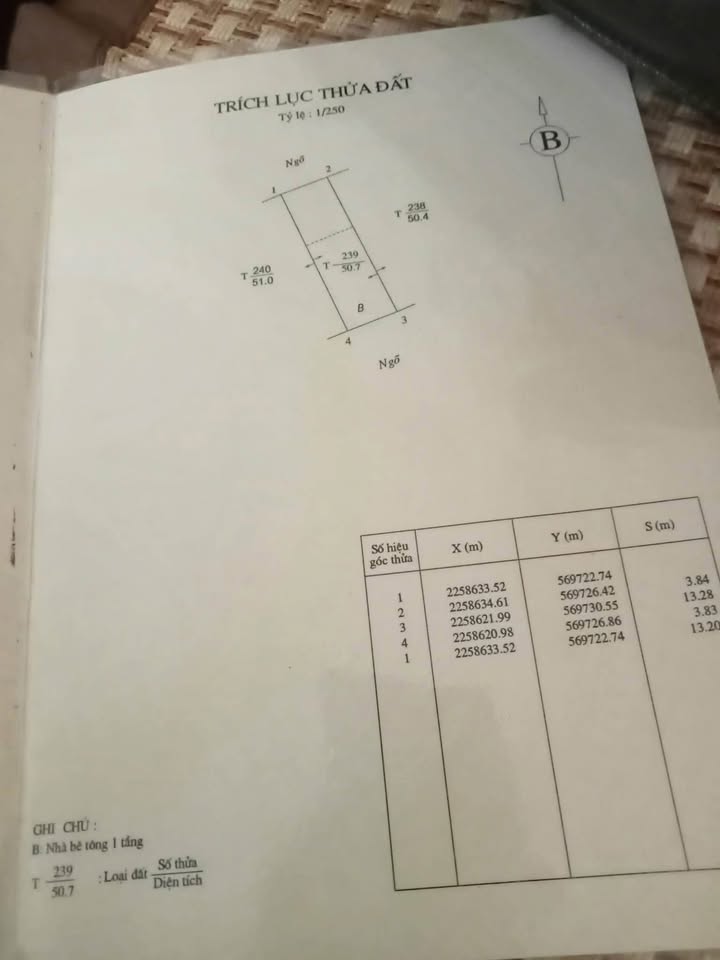 Nhà 2,5 tầng Trần Quang Khải, 50m² giá 1.9 tỷ - Chính chủ bán gấp!