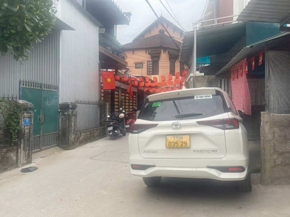 Nhà bán tại đường Lương Văn Can, phường Thuận Hoá, TP Huế 110m² giá 2.75 tỷ - Cơ hội đầu tư tuyệt vời!