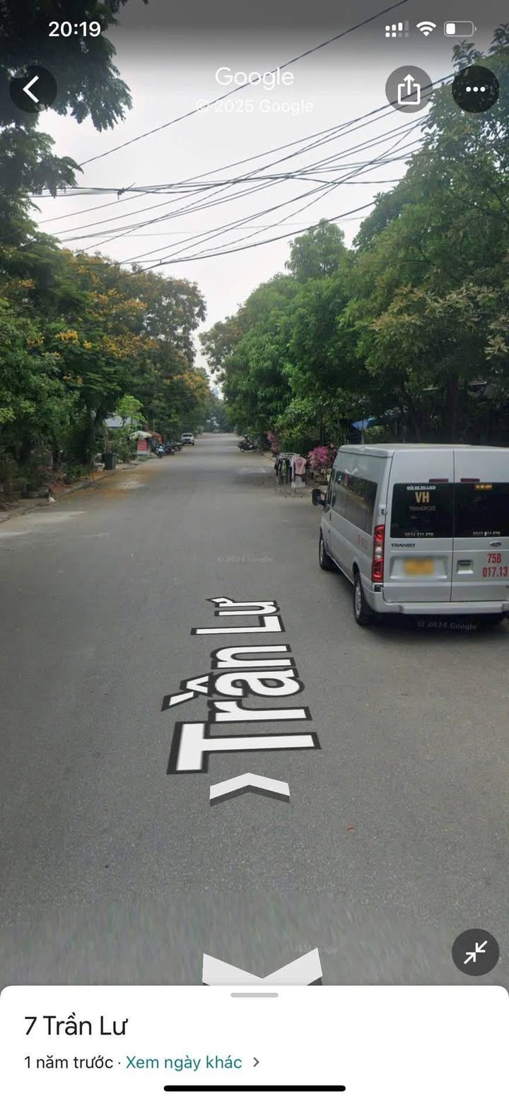 Mặt tiền Trần Lư, An Cựu, Huế 150m² giá 3 tỷ - Cơ hội đầu tư hấp dẫn!