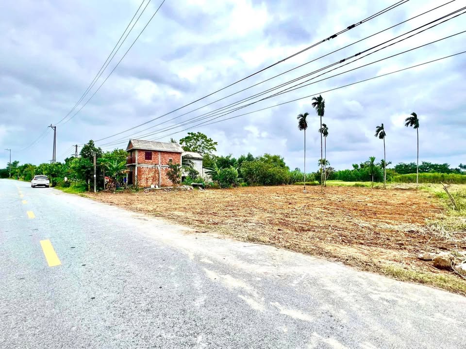 Đất nền mặt tiền Tỉnh Lộ 6B Phong Điền 160m² giá 400 triệu - Đầu tư sinh lời ngay!