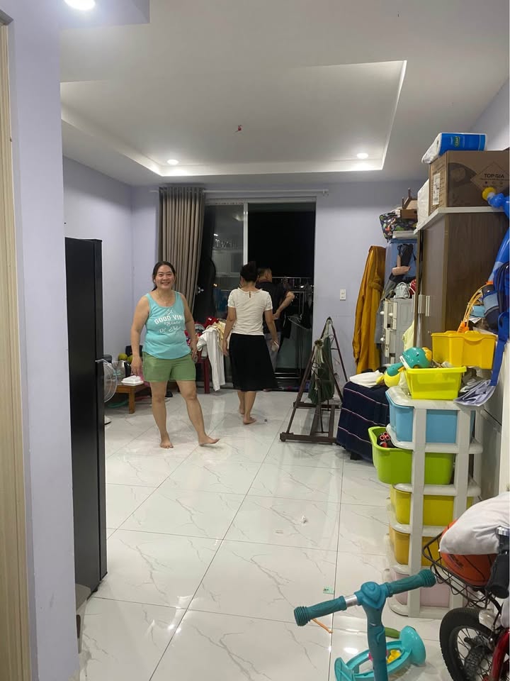 Căn hộ Cao ốc xanh 144 Nam Hoà, Thủ Đức 49m² giá 1.42 tỷ - Đầu tư sinh lời ngay!