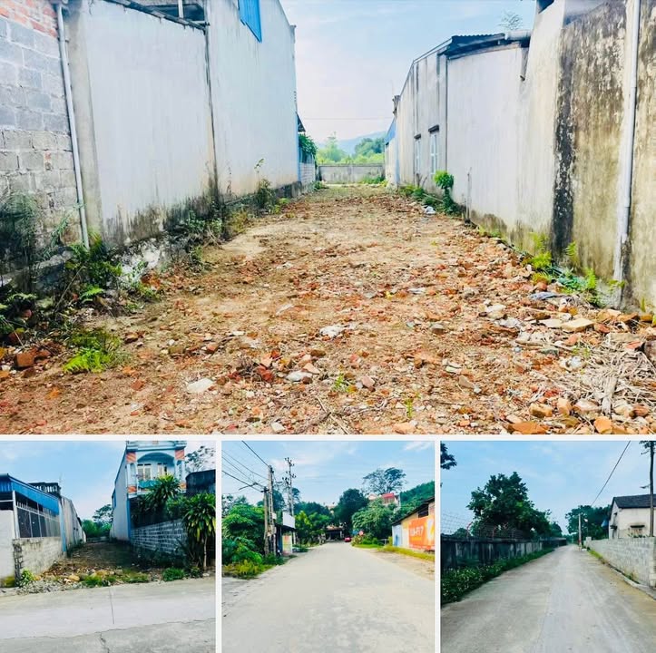 Đất thổ cư 200m² tại Phục Linh, Đại Từ - Giá chỉ 500 triệu - Cơ hội đầu tư sinh lời!