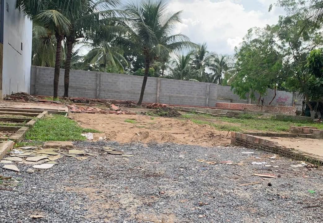 Đất vườn cho thuê 500m² tại Trung An, TP Mỹ Tho - Cơ hội kinh doanh lý tưởng!