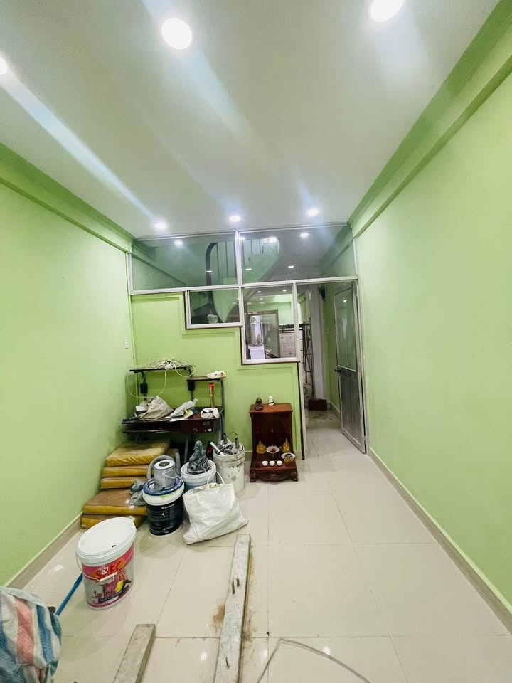 Nhà mặt tiền Trần Hưng Đạo Phường 5, 45m² giá 8 triệu - Đầu tư sinh lời ngay!