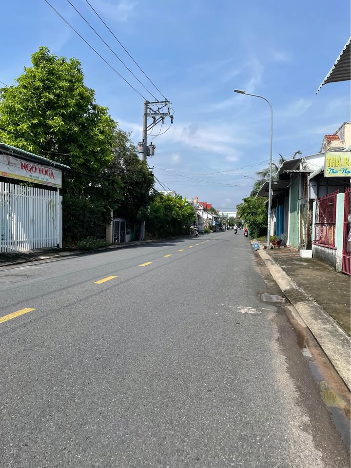 Nhà cấp 4 mặt tiền đường Trần Ngọc Giải, Mỹ Tho 126m² giá 3.5 tỷ - Vị trí kinh doanh thuận lợi!