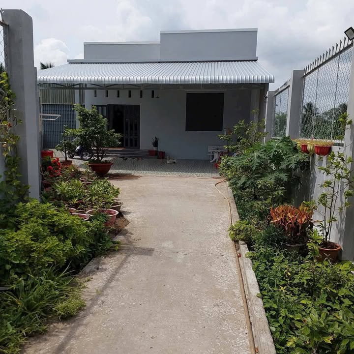 Nhà vườn cho thuê tại Mỹ Phong, 332m² chỉ 4 triệu/tháng - Không gian thoáng đãng