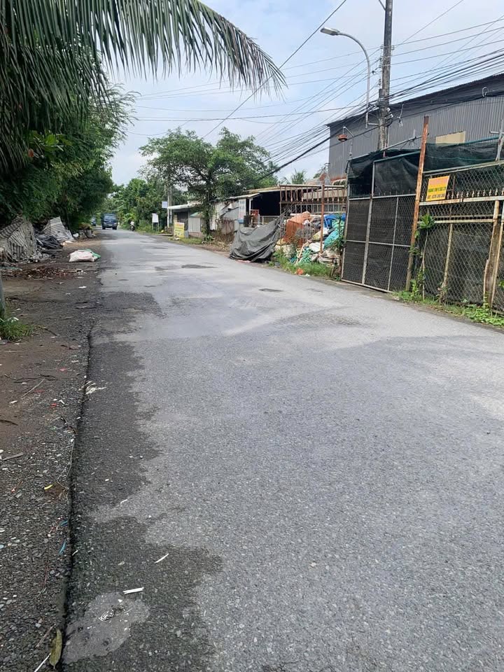 Đất thổ cư chính chủ Phường 5, Cai Lậy 105m² giá 670 triệu - Hướng Nam, thương lượng ngay!