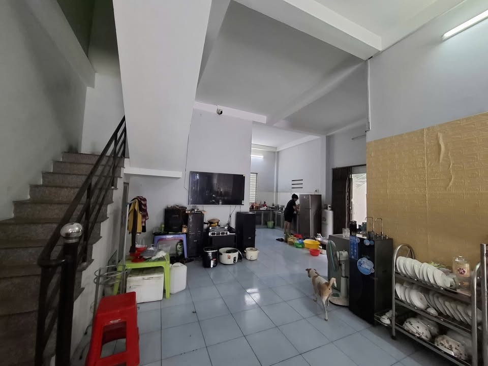 Nhà lầu mặt tiền Nguyễn Thị Thập, Mỹ Tho 126m² giá 5.9 tỷ - Kinh doanh sầm uất!