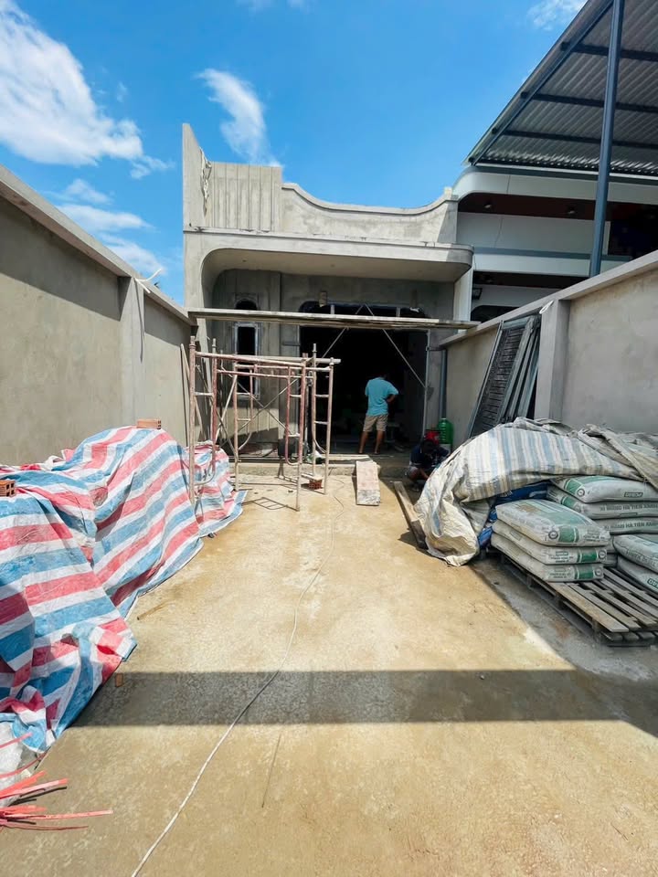 Nhà riêng Trung An, Mỹ Tho 147m² giá 1.48 tỷ - Thiết kế hiện đại, đầy đủ tiện nghi!