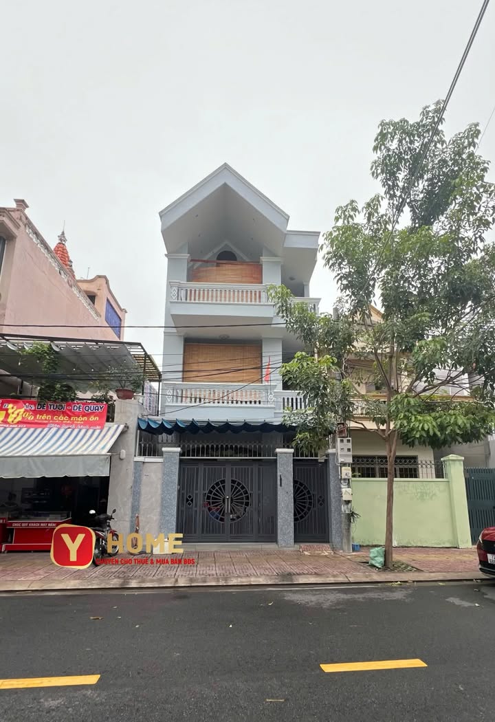 Nhà mặt tiền Mạc Đỉnh Chi P4 130m² giá chỉ 20 triệu - Thích hợp kinh doanh ngay!