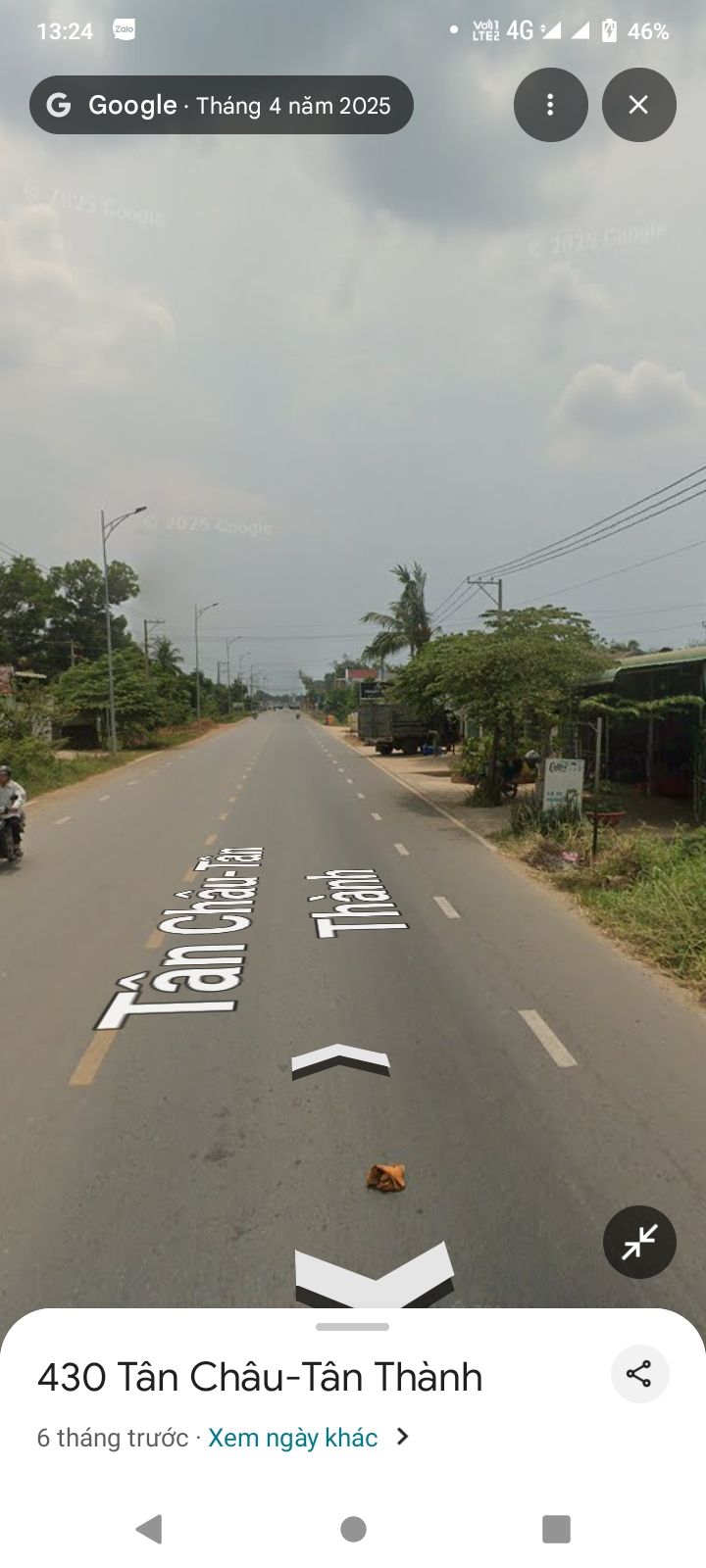 Bán gấp FrontHouse mặt tiền đường 795 Tân Châu 800m² - Đầu tư sinh lời ngay!