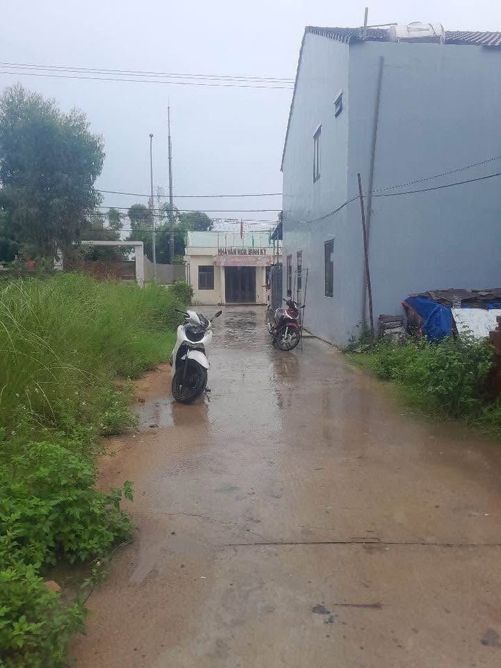 Bán lô đất kiệt Bình Kỳ Đà Nẵng 101m² giá 3 tỷ - Vị trí đắc địa gần nhà văn hóa