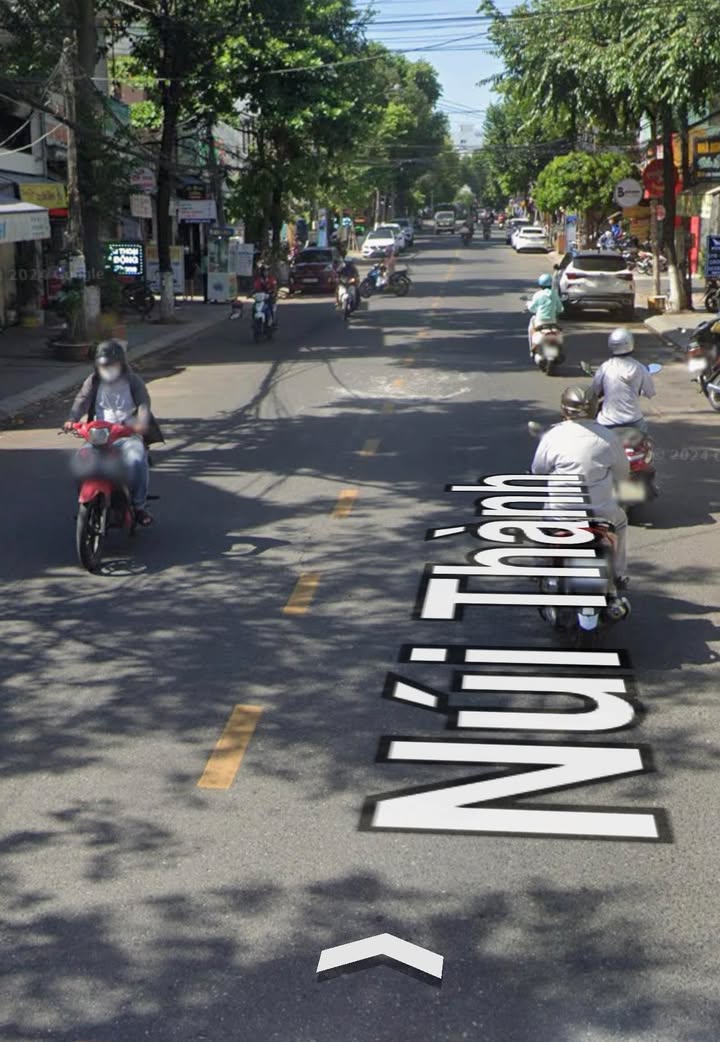 Bán đất Núi Thành Hải Châu 116m² giá 4.x tỷ - Đầu tư an toàn sinh lời hàng tháng!