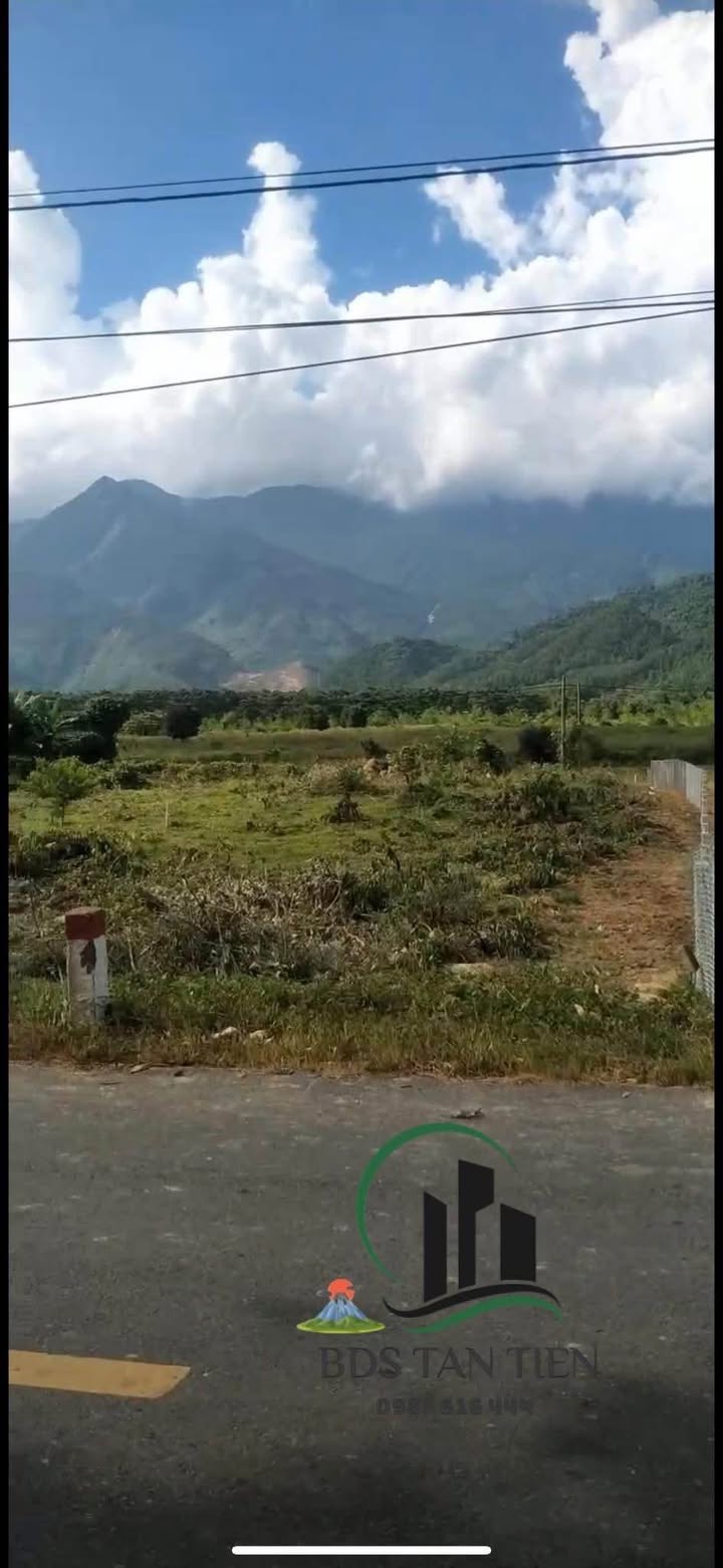 Đất nền 2200m² mặt tiền đường 601, phường Hải Vân, Đà Nẵng - Giá chỉ 7.57 tỷ!