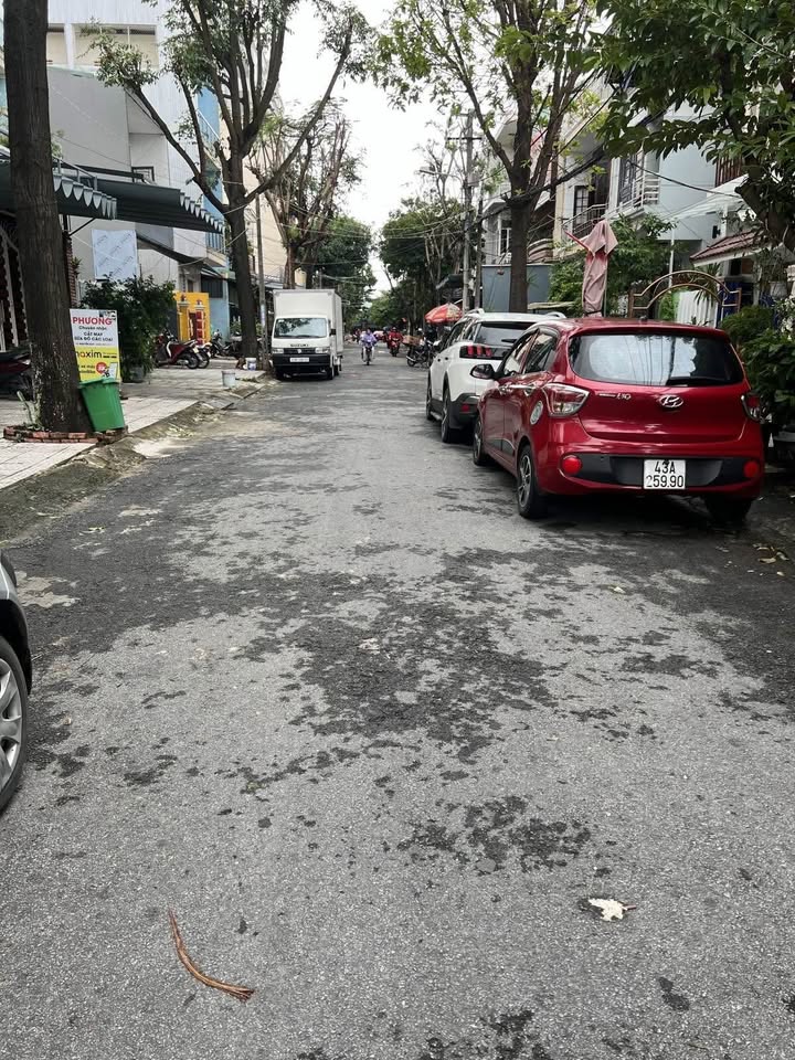 Đất mặt phố Phạm Quang Ảnh, Sơn Trà 260.5m² giá 26 tỷ - Đầu tư lý tưởng sát biển Mỹ Khê!