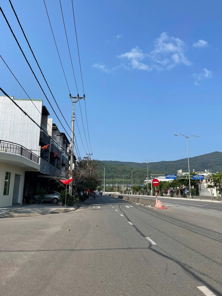 Shophouse Ngô Quyền Đà Nẵng 172m² giá 16.9 tỷ - Mặt tiền đắc địa, đầu tư sinh lời!