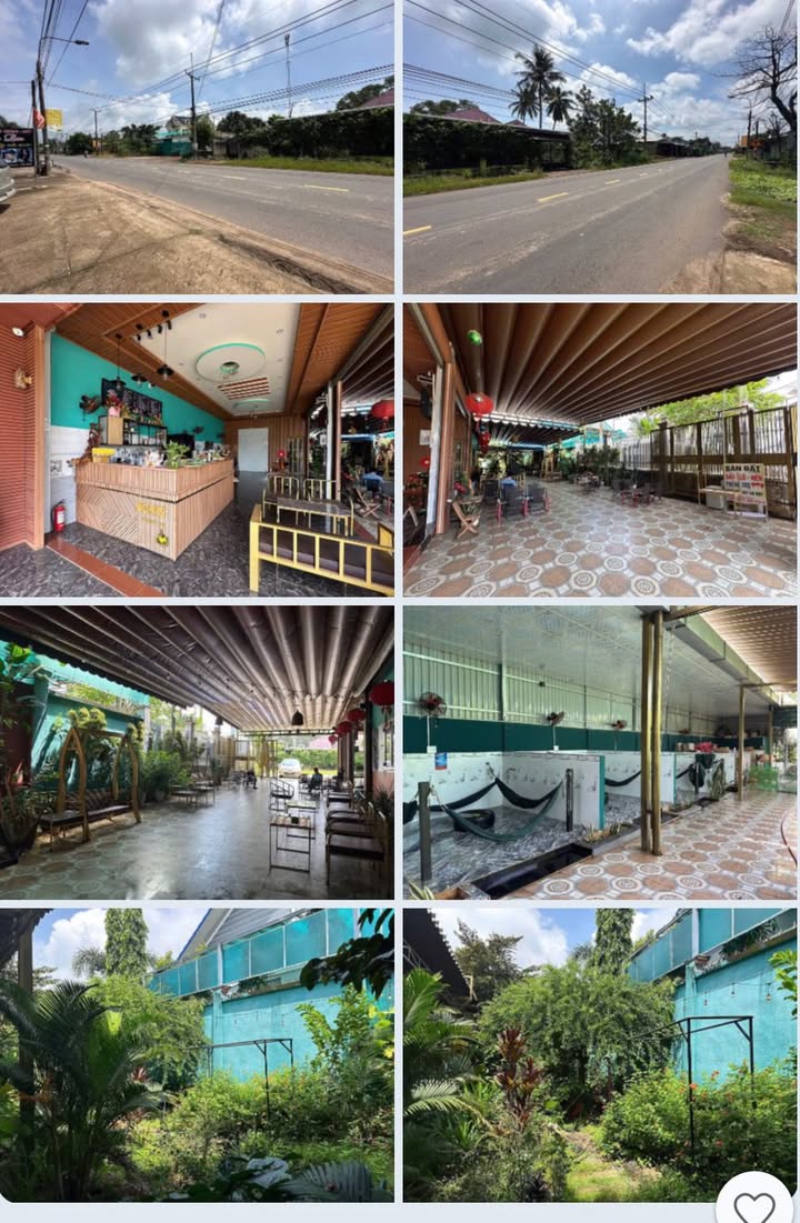 Đất mặt tiền kinh doanh 693m² xã Trị An, Đồng Nai - Tặng quán cafe thu nhập ổn định!