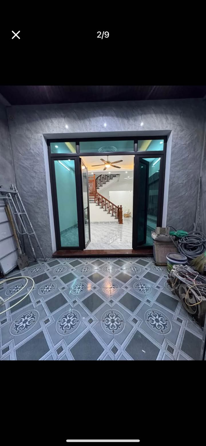 Nhà 3 tầng đường Phạm Ngũ Lão, 55m² giá 2.68 tỷ - Thiết kế hiện đại, sẵn sàng vào ở!