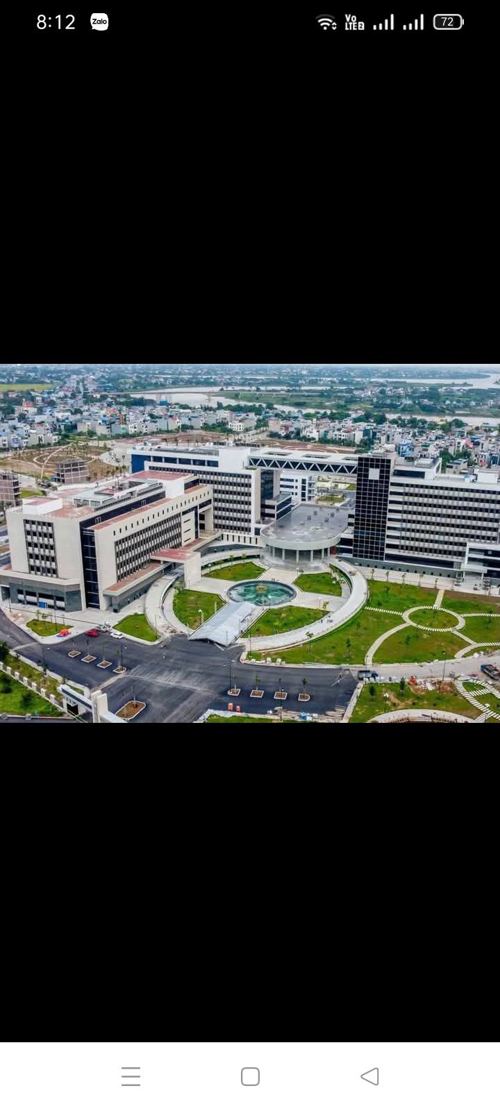 Đất nền 115,6m² đường Nguyễn Tuân, TP Nam Định - Cơ hội đầu tư sinh lời cao!