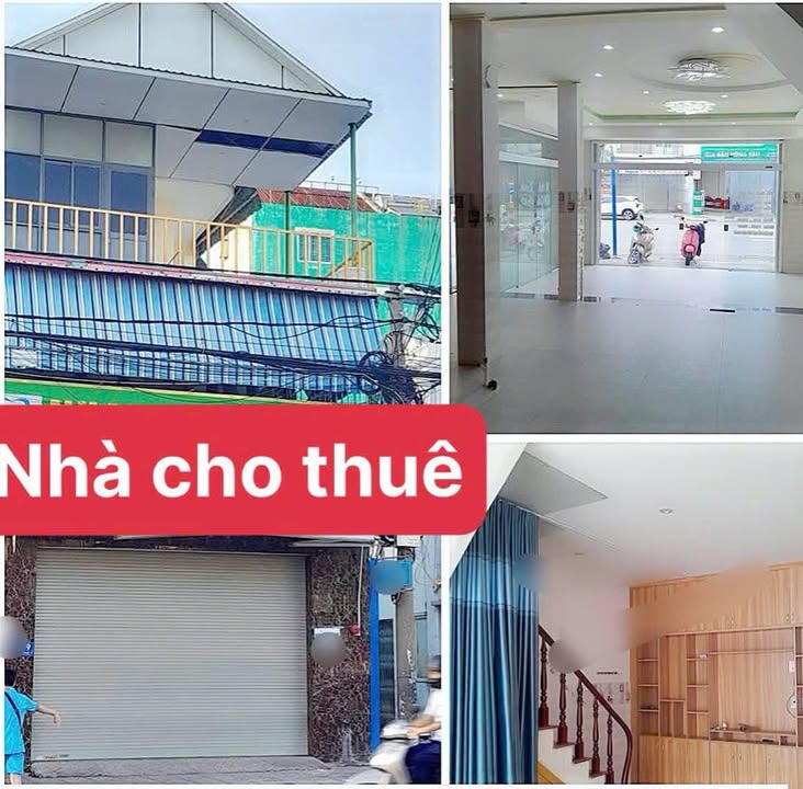 Nhà nguyên căn 1 trệt 1 lầu mặt tiền đường 30/4, Vũng Tàu 120m² - Vị trí đẹp, thuận lợi cho kinh doanh!