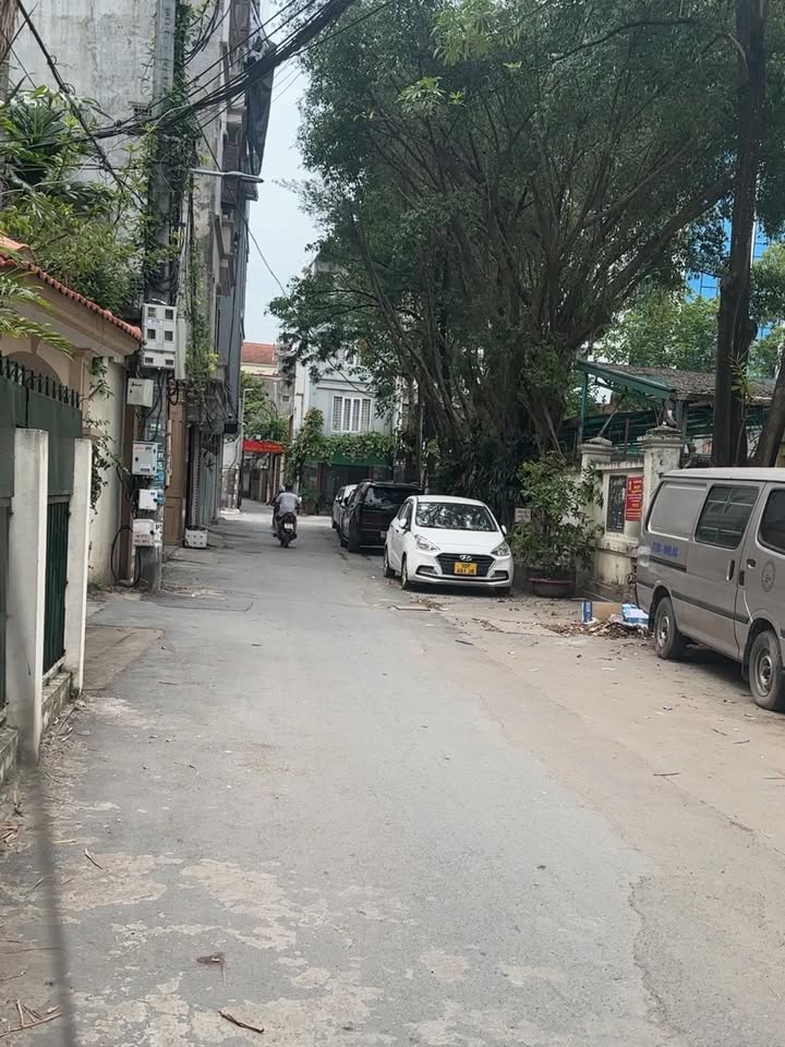 Bán đất Phú Thượng Tây Hồ 75m² giá 11 tỷ - Tiềm năng kinh doanh lớn!