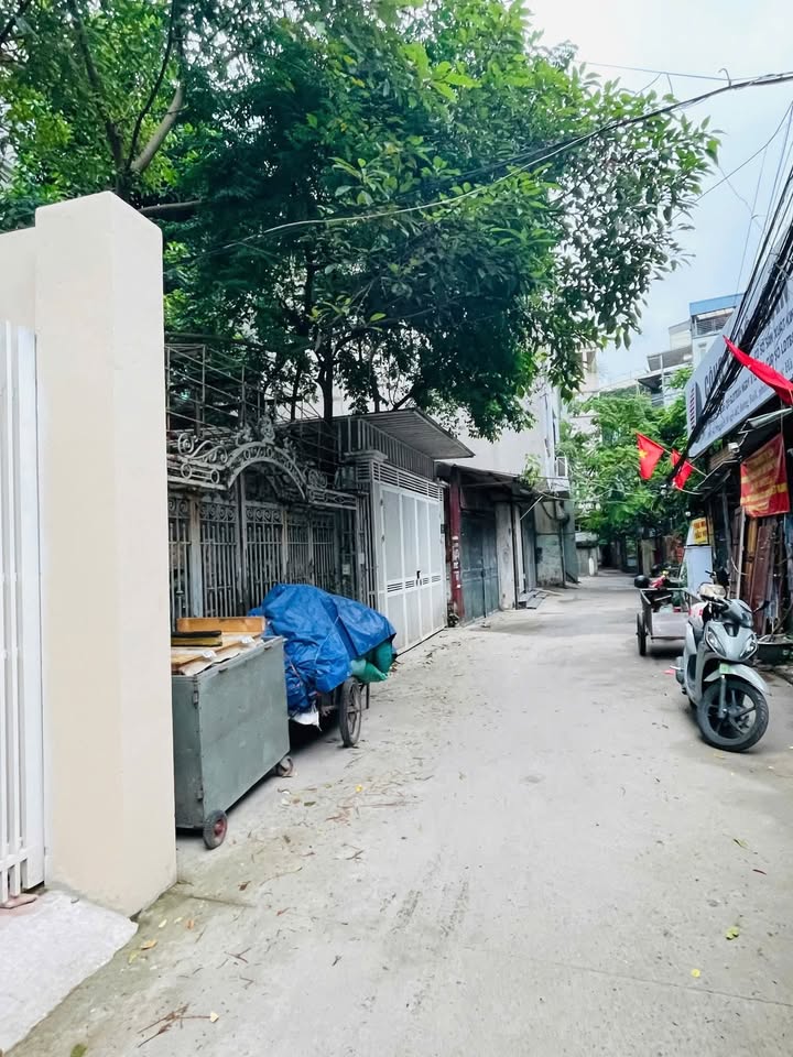 Nhà mặt ngõ Bưởi, Ba Đình 123.1m² giá 30.5 tỷ - Kinh doanh đắc địa!