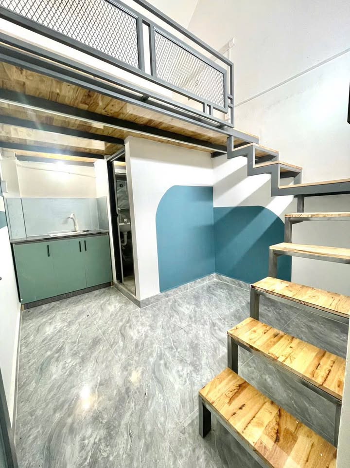 Phòng cho thuê 900 Phan Văn Trị, Gò Vấp 18m² - Không chung chủ, máy lạnh mát mẻ!