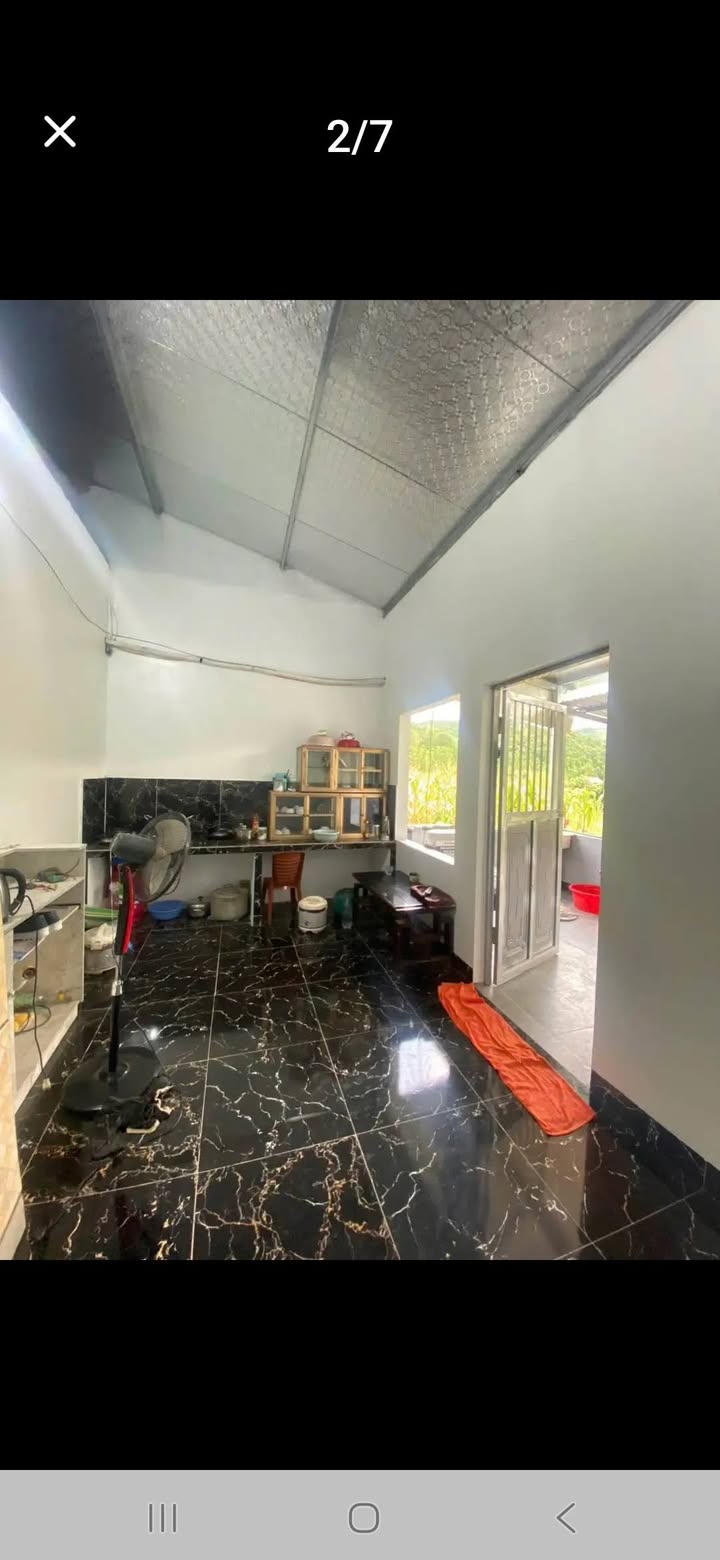 Nhà cấp 4 tại Việt Cường, Trấn Yên 100m² - Hướng Bắc mát mẻ, giá thương lượng!