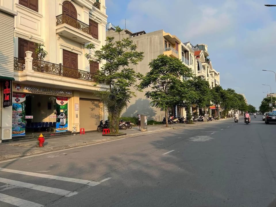 Đất nền khu đô thị Dệt Nam Định 324m² giá 25.92 tỷ - Tiềm năng đầu tư lớn!