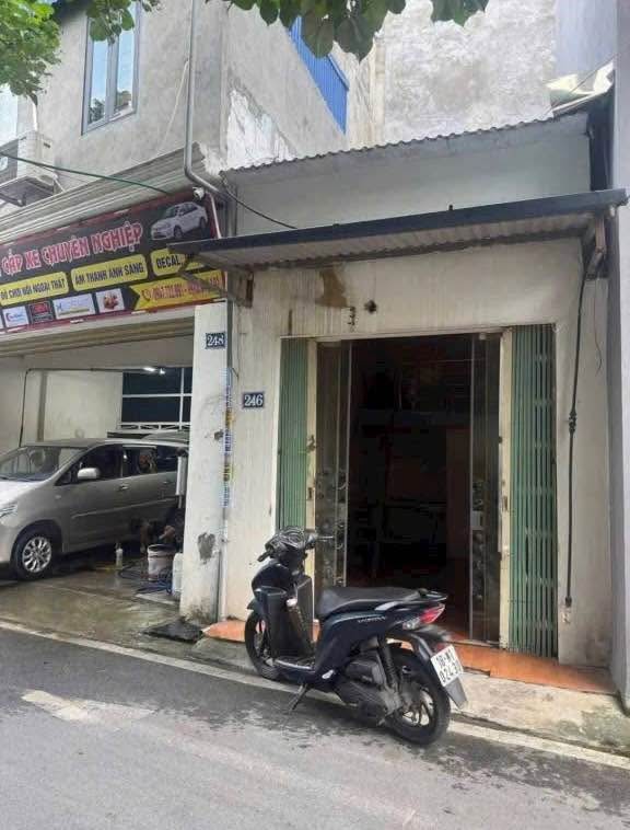 Nhà mặt tiền đường Trần Quang Khải 20m² chỉ 1,09 tỷ - Vị trí kinh doanh đắc địa!