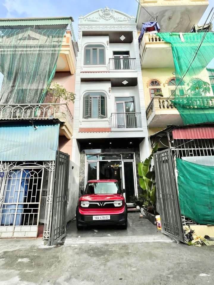 Nhà 3 tầng đường Phùng Khắc Khoan, 55m², giá 3.38 tỷ - Chính chủ bán gấp!