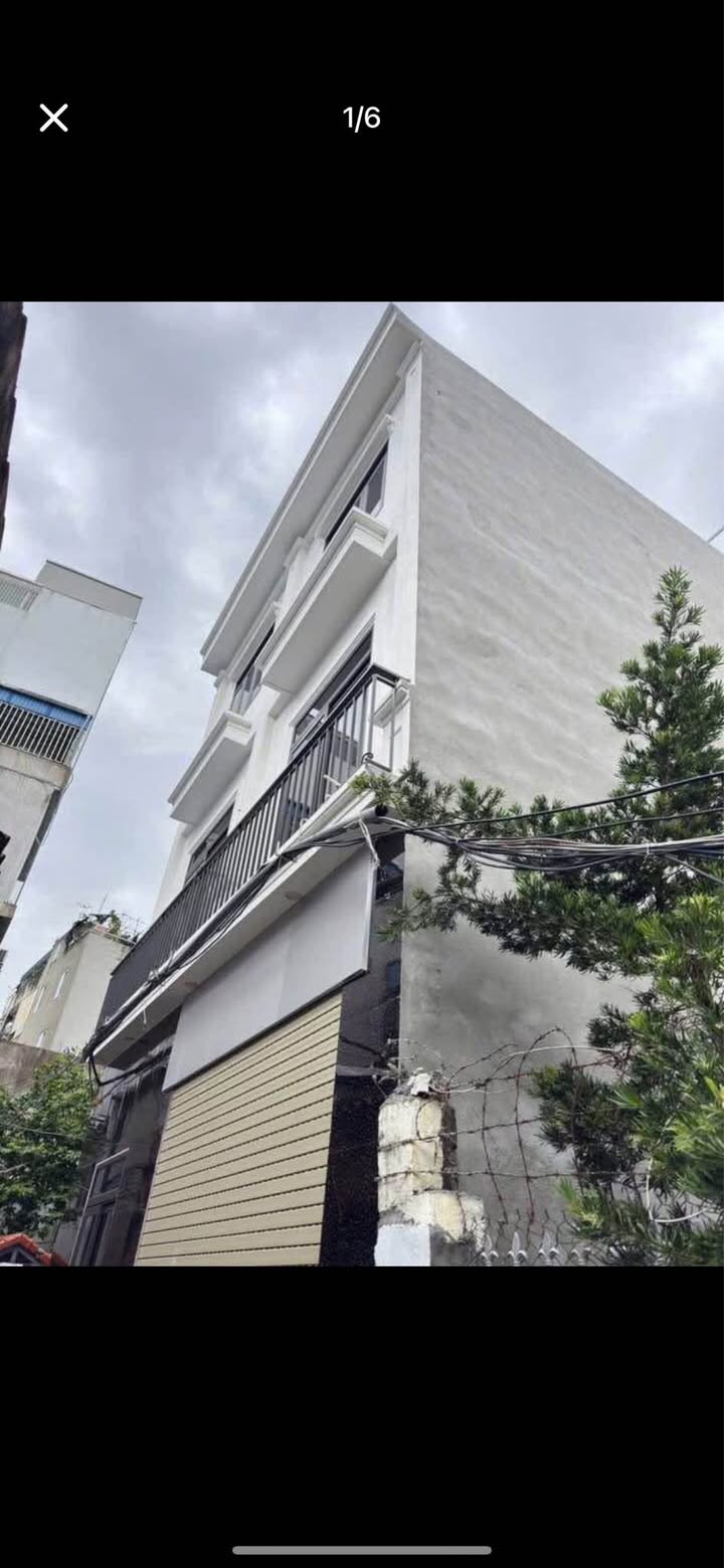 Nhà phố Trường Chinh, TP Nam Định 50m² giá 2.45 tỷ - Thiết kế hiện đại, tiện ích xung quanh!