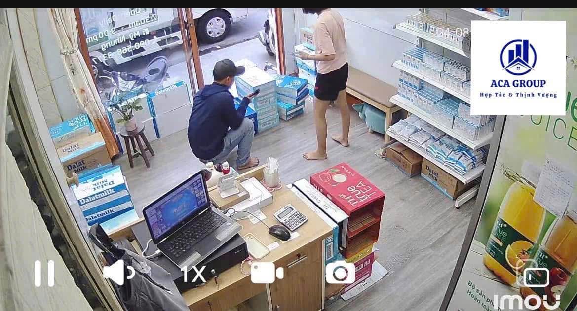 Cho thuê mặt bằng Thạch Hãn 15m² giá 3 triệu - Lối đi riêng thuận tiện!