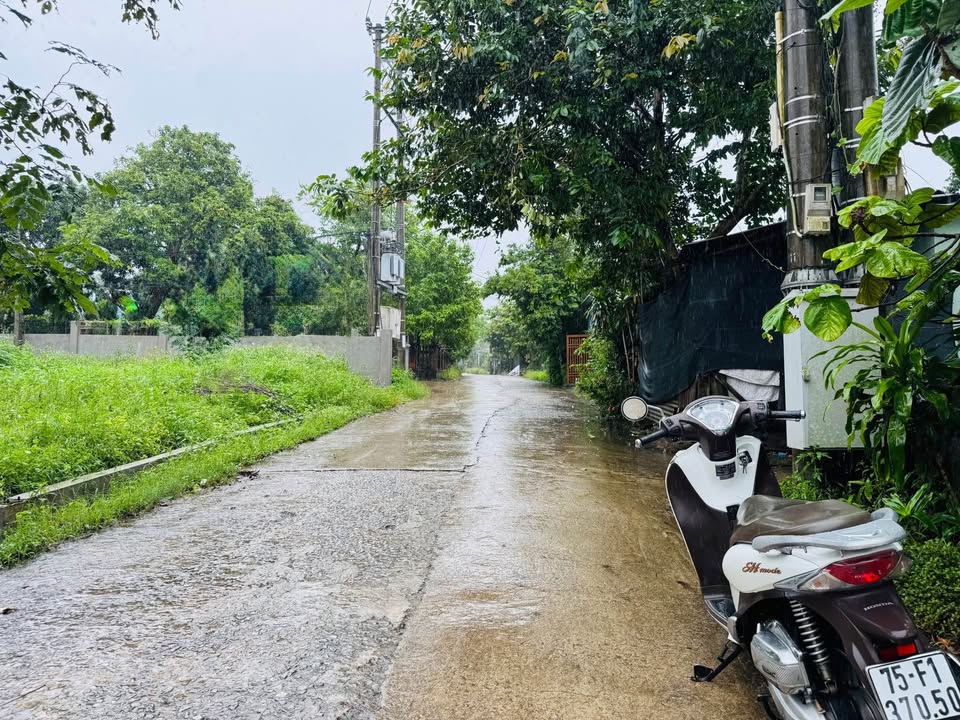 Đất nền mặt tiền đường Vũ Ngọc Phan, phường Thủy Xuân 100m² - Cơ hội đầu tư hấp dẫn!