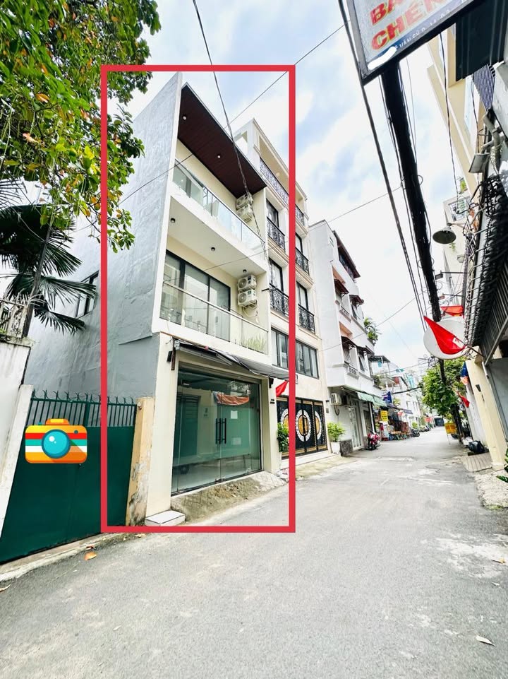 Nhà riêng Lê Văn Sỹ Quận 3 58.5m² giá 16.99 tỷ - Chính chủ bán gấp!