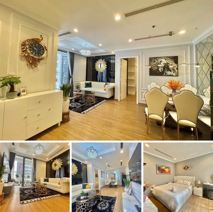 Căn hộ Park Hill Times City 3PN giá thỏa thuận - Sẵn sàng vào ở ngay!