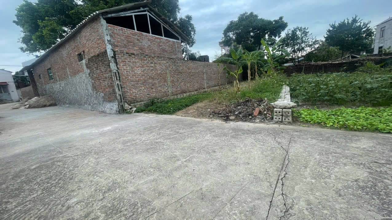 Đất thổ cư Hồng Sơn, Mỹ Đức 86m² giá 1 tỷ - Đường ô tô tránh, tiện ích đầy đủ!