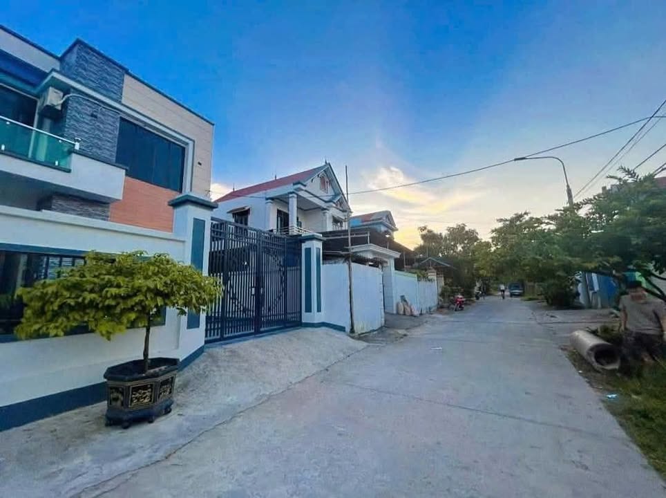 Đất thổ cư Vạn Xuân, Phổ Yên 100m² giá 1.2 tỷ - Nằm ngay cổng Ủy ban nhân dân!