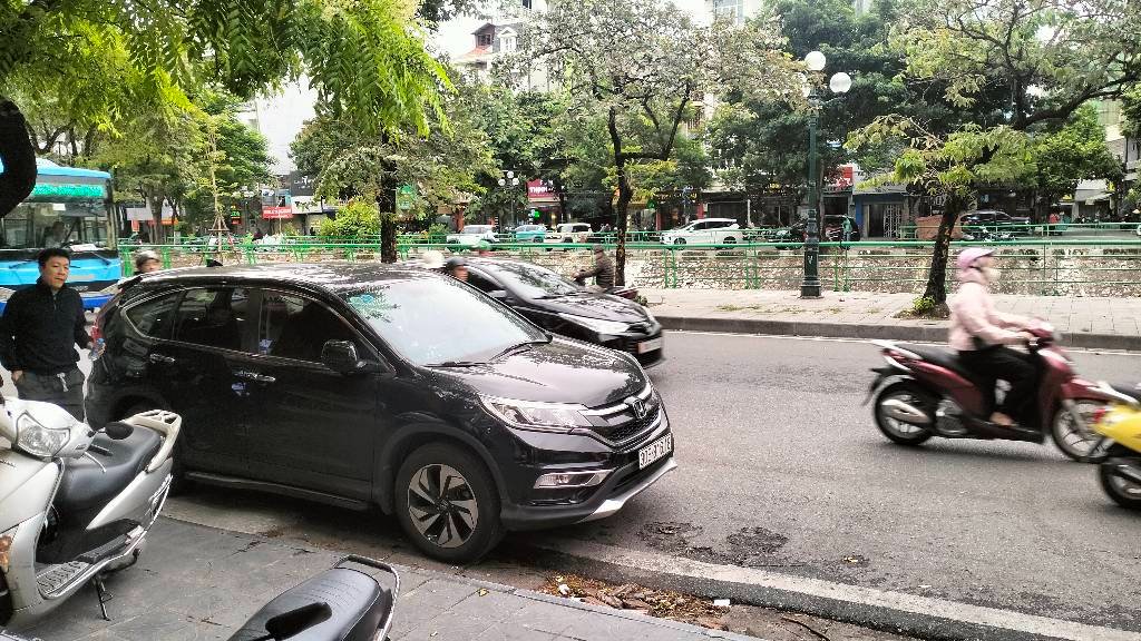 Nhà mặt phố Kim Ngưu, Hai Bà Trưng 36m² giá 16.9 tỷ - Kinh doanh đỉnh cao!