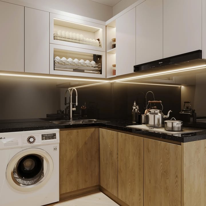 Căn hộ Khâm Thiên Đống Đa 25m² giá nhỉnh 3 tỷ - Full nội thất sang trọng!