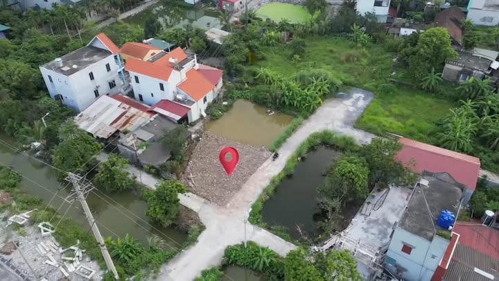 Đất thổ cư Thôn Lão Cầu, xã Tiên Tân, TP Phủ Lý 142m² - Tiềm năng đầu tư lớn!