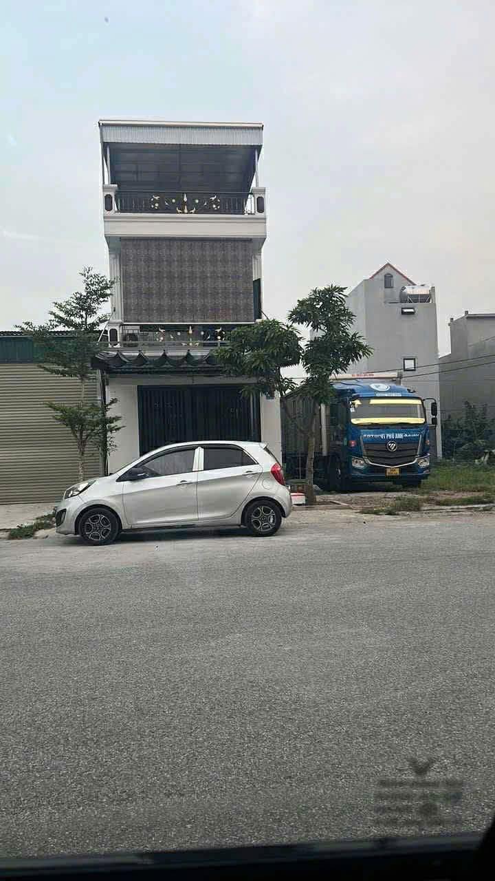 Đất KĐT Hòa Mạc Duy Tiên 81m² giá 4 tỷ - Vị trí kinh doanh đắc địa!