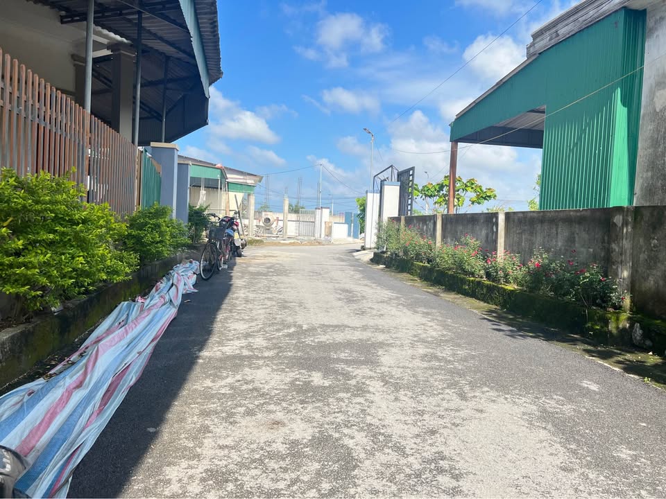 Đất nền Thạch Hưng, Hà Tĩnh 138m² - Giá thỏa thuận, vị trí đắc địa!