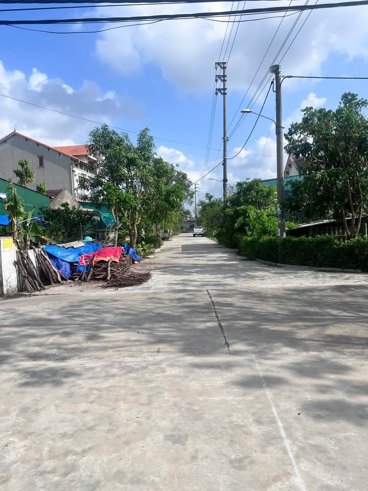 Đất quy hoạch 2 mặt tiền Thôn Gia Ngãi 276,5m² giá 4 tỷ - Cơ hội đầu tư sinh lời!