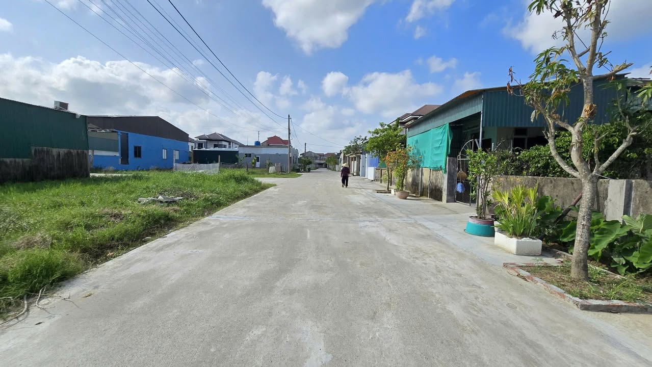 Đất Lô Góc 2 Mặt Tiền QH Tiền Tiến, Trần Phú, 180m² - Cơ hội đầu tư vàng!